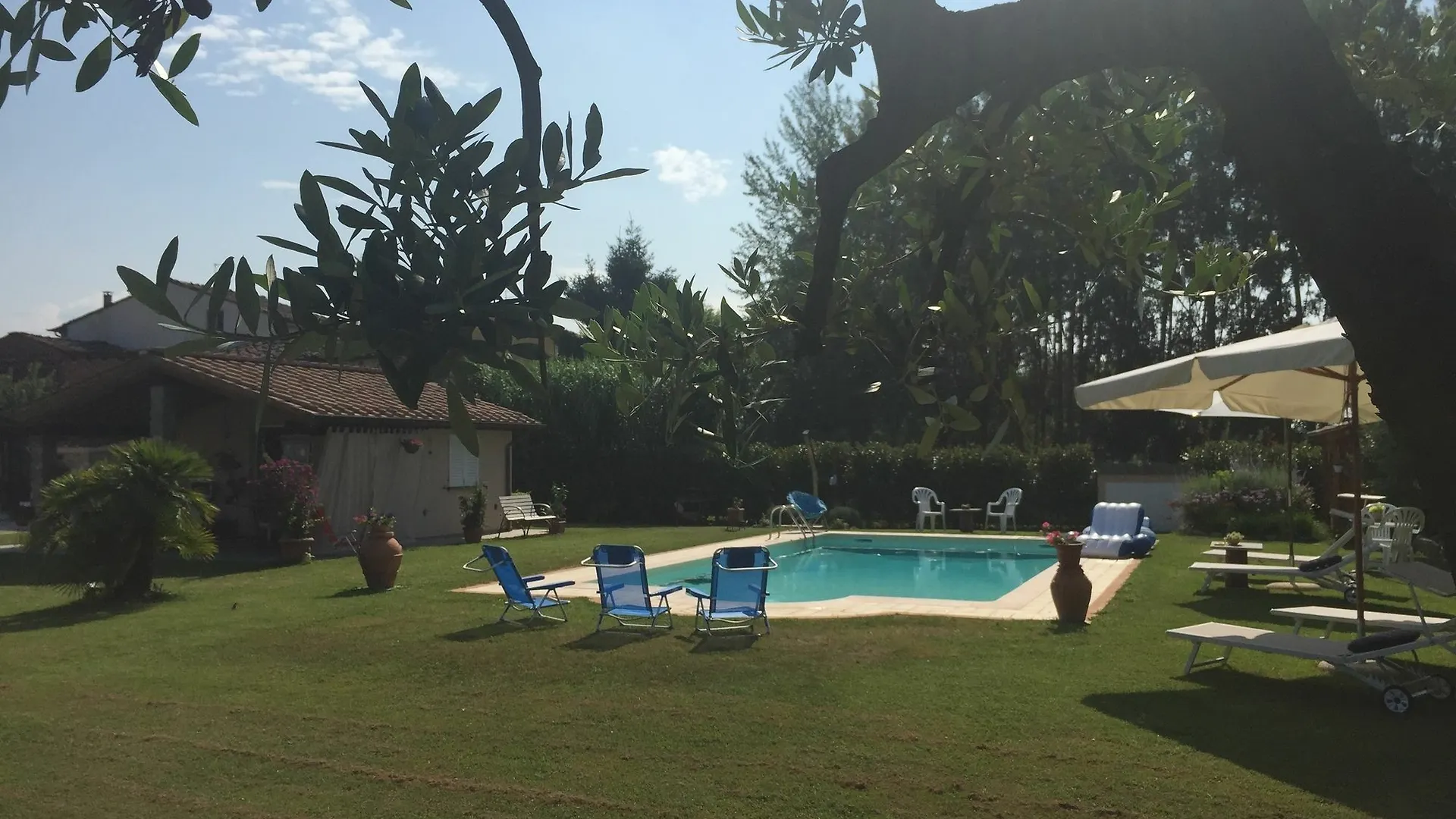 Villa Lammari Capannori 0*,  Italy