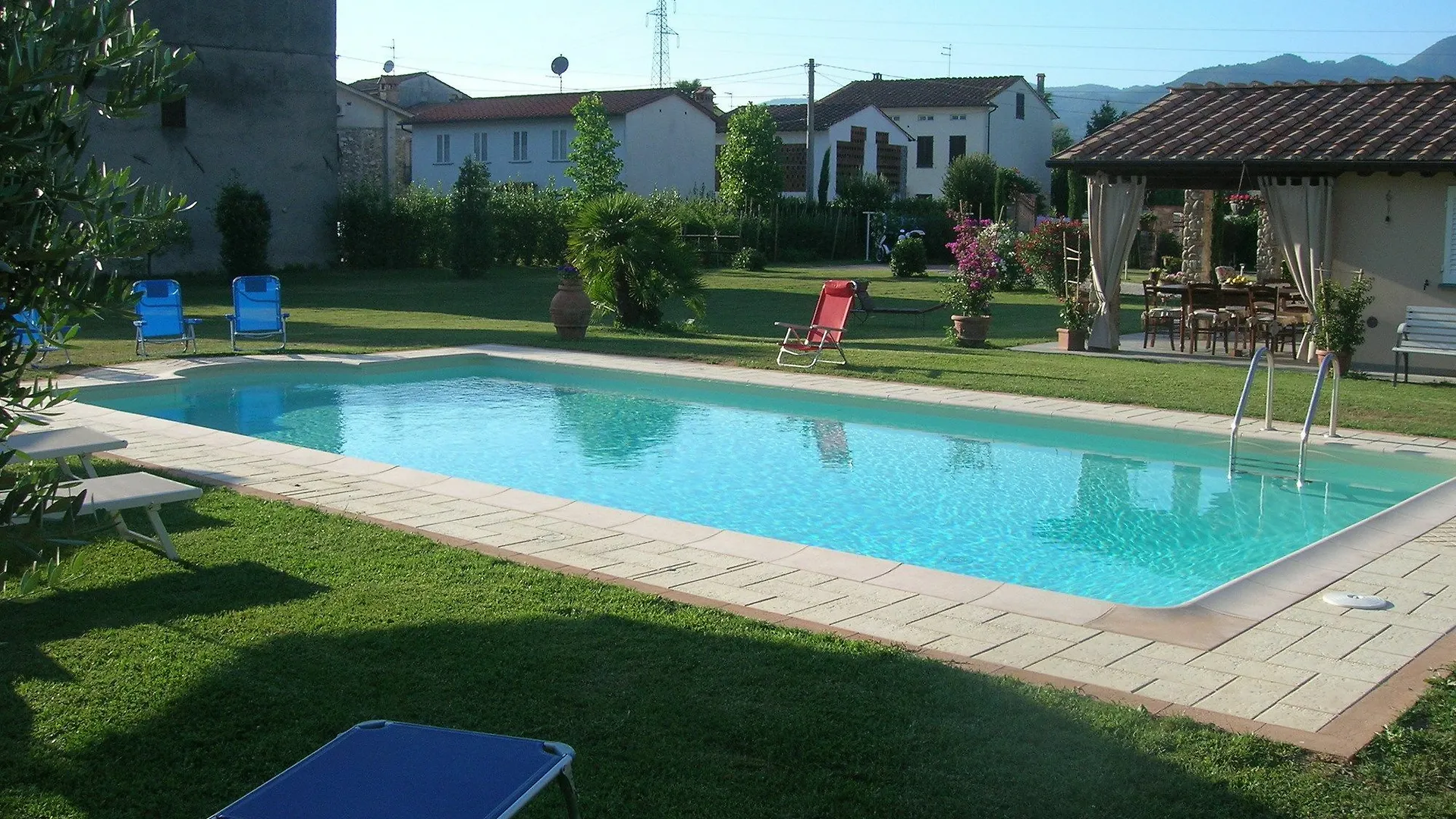 Villa Lammari Capannori