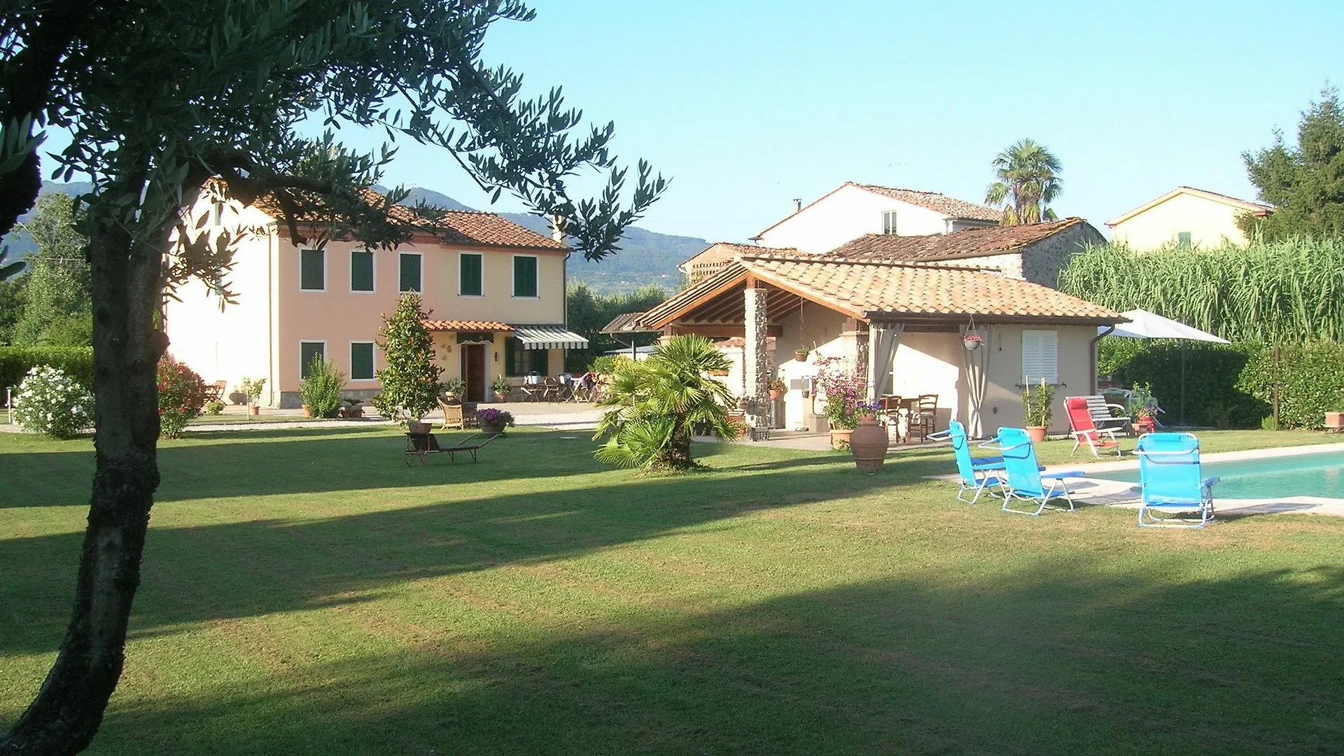 Villa Lammari Capannori