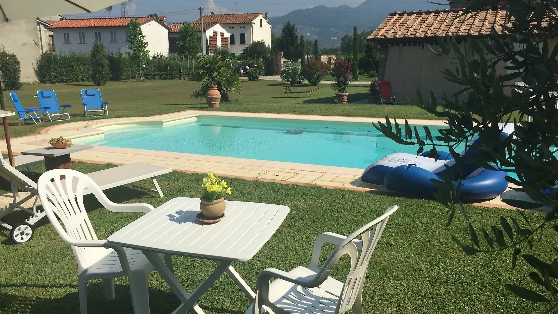 Villa Lammari Capannori Italy