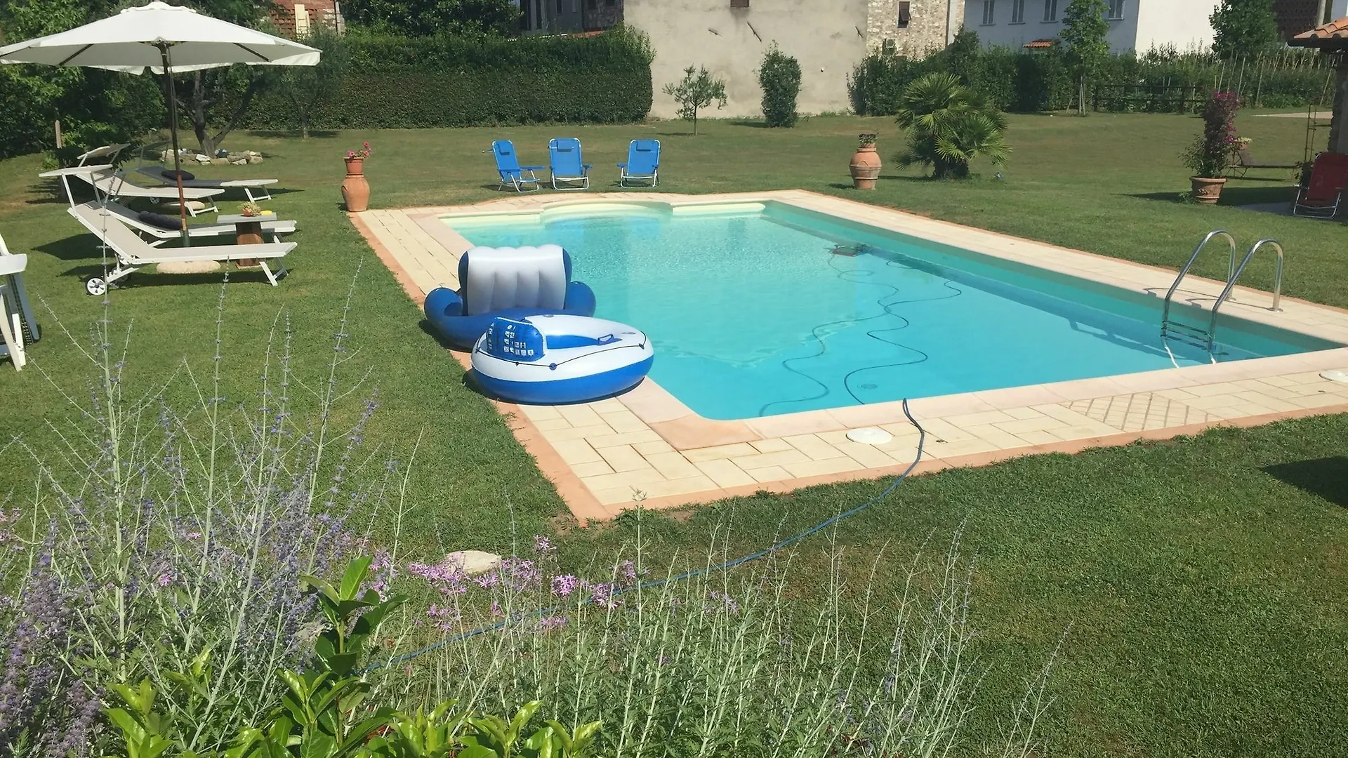 Villa Lammari Capannori