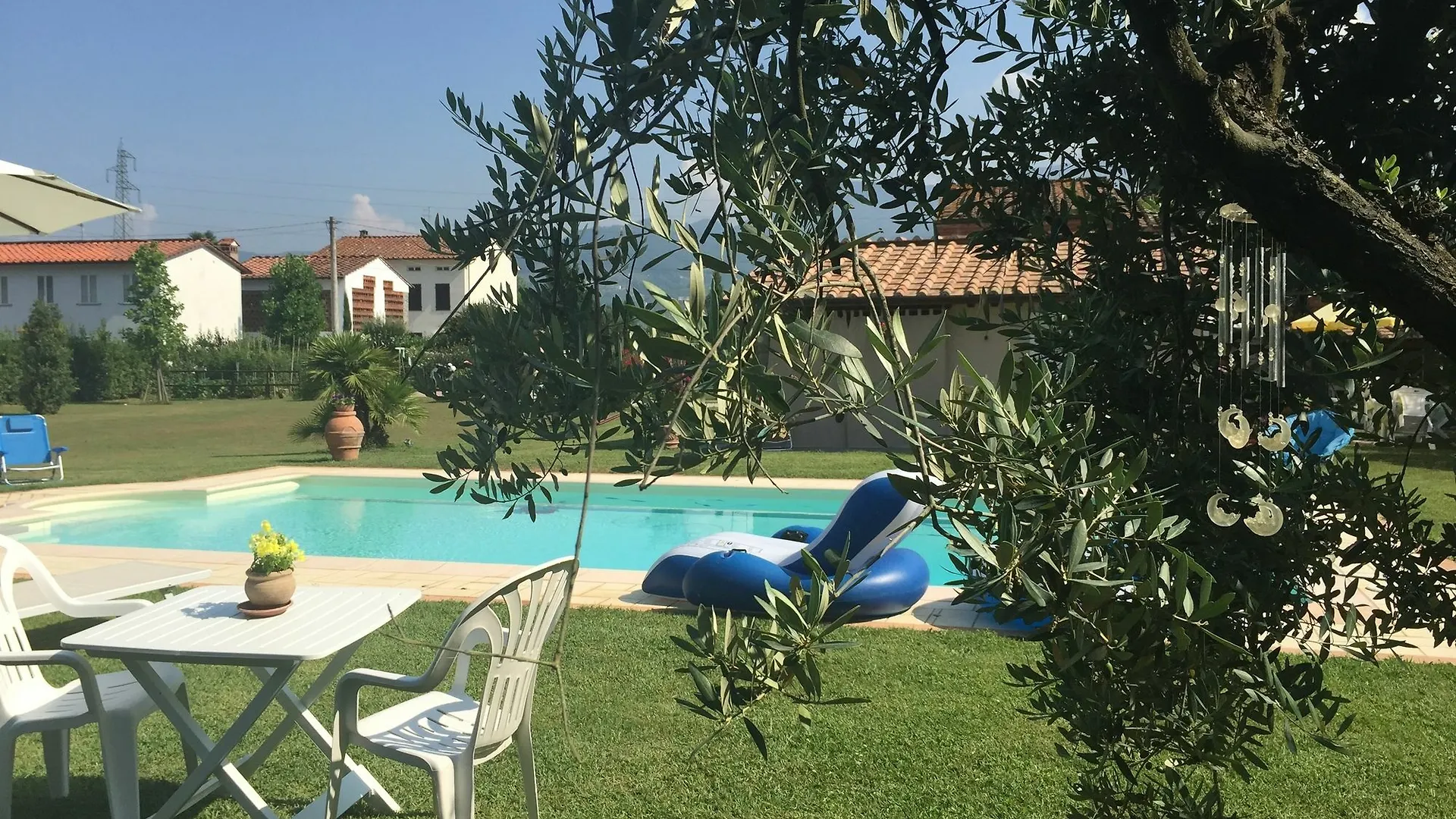 Villa Lammari Capannori