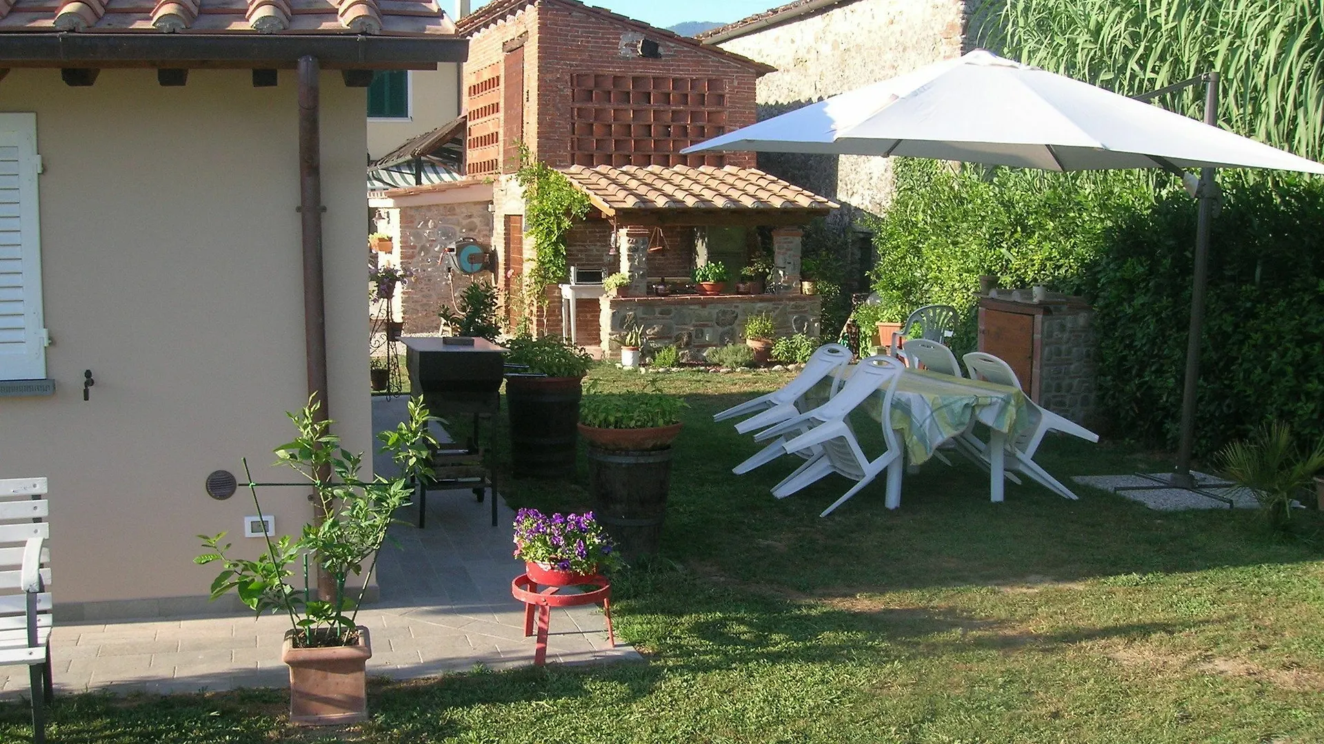 Villa Lammari location